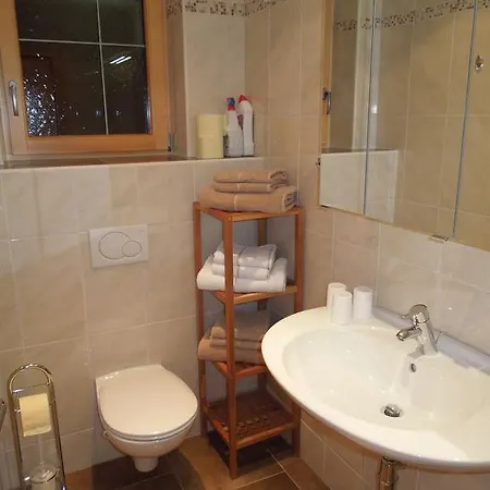 Appartement Haus Panoramablick Zellberg