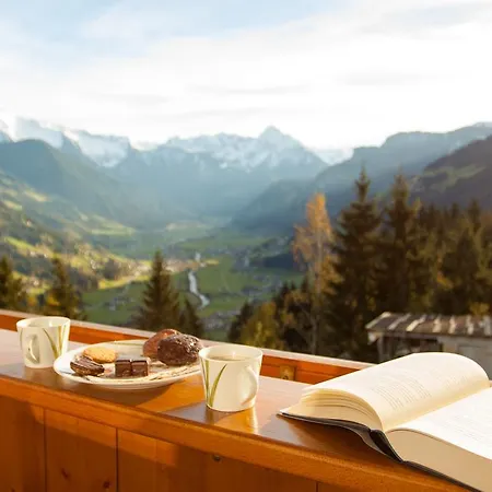 Appartement Haus Panoramablick