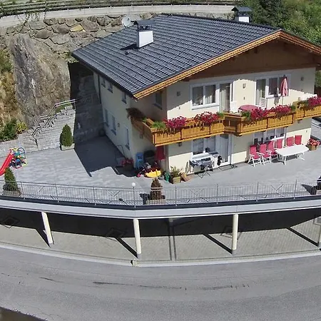 Διαμέρισμα Haus Panoramablick Zellberg