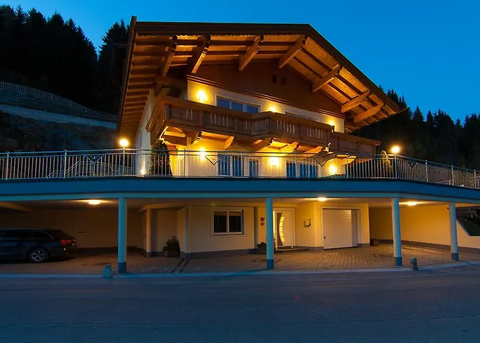 Haus Panoramablick * Zellberg