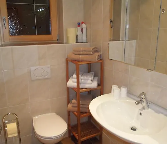 Appartement Haus Panoramablick Zellberg