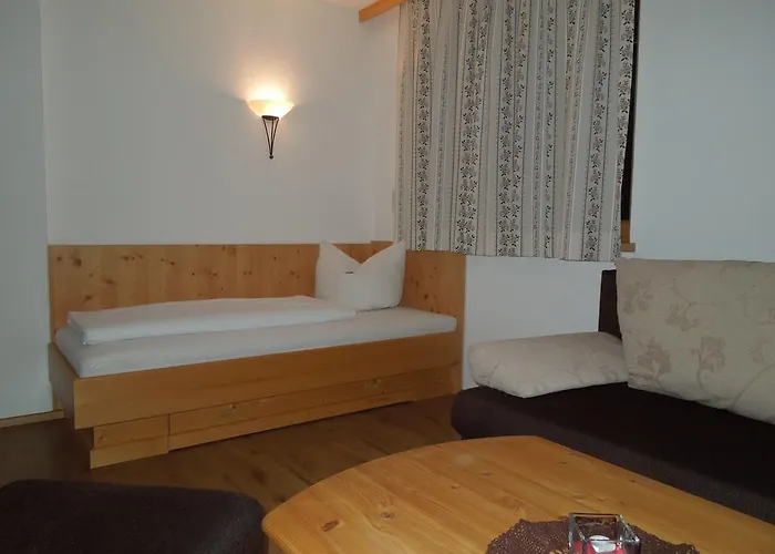 Haus Panoramablick * Zellberg