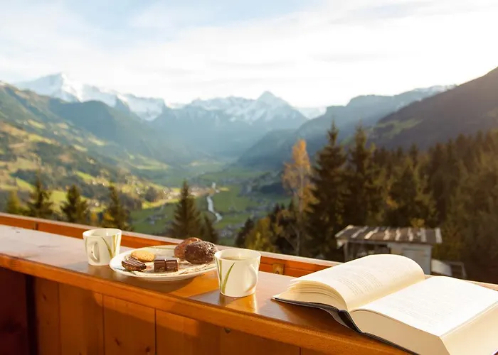 Appartement Haus Panoramablick