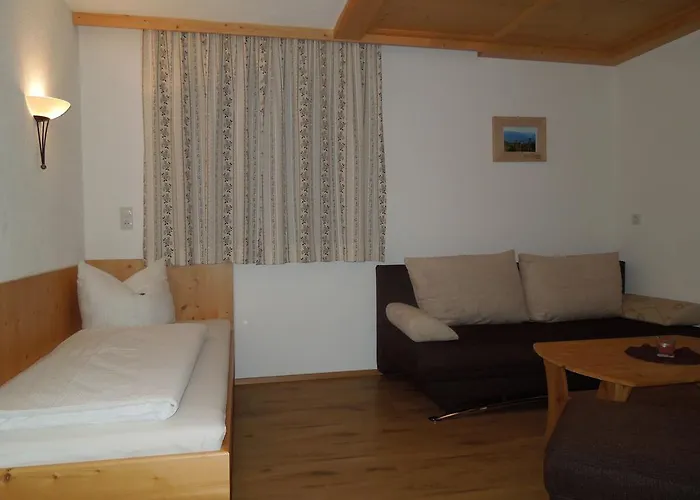 Haus Panoramablick Zellberg