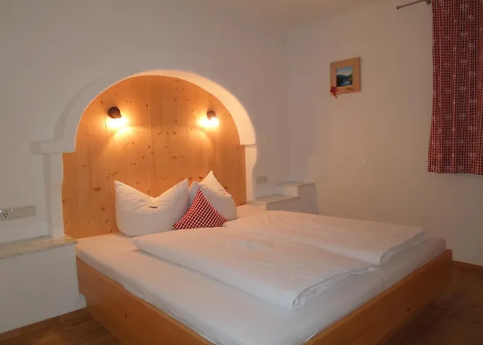 Апартаменты Haus Panoramablick