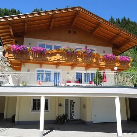 Haus Panoramablick 公寓 Zellberg